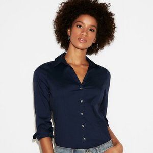 Express Essential Stretch Shirt